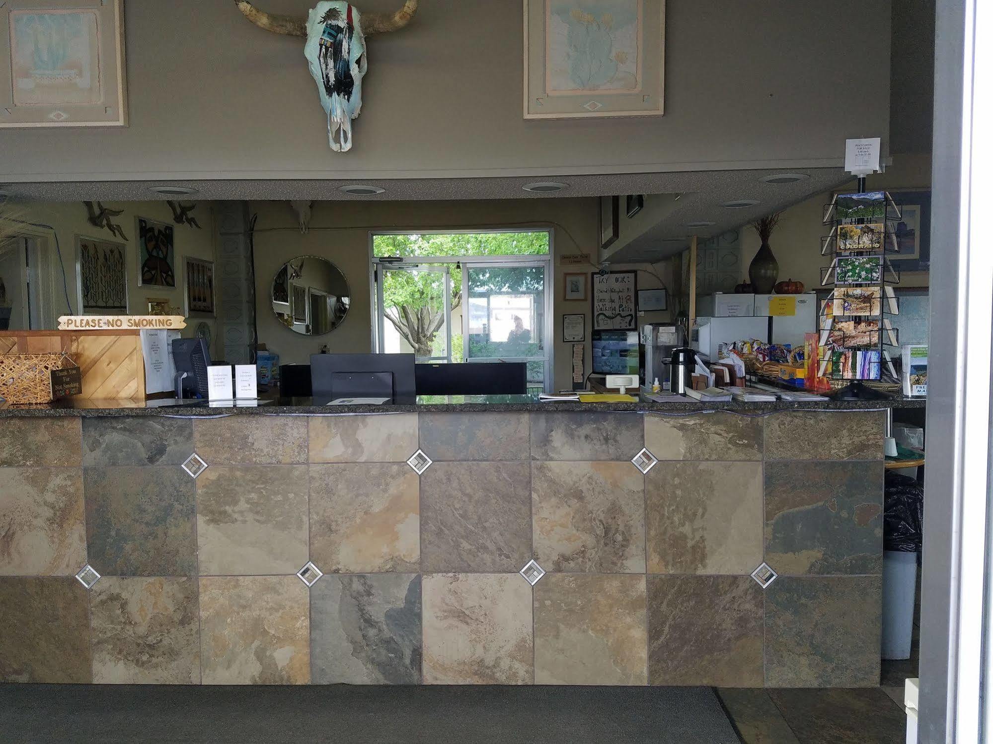 Road Runner Lodge Cortez Dış mekan fotoğraf